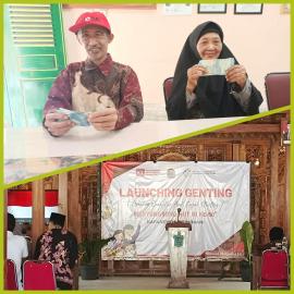 PENYALURAN BLT DD TAHAP VIII